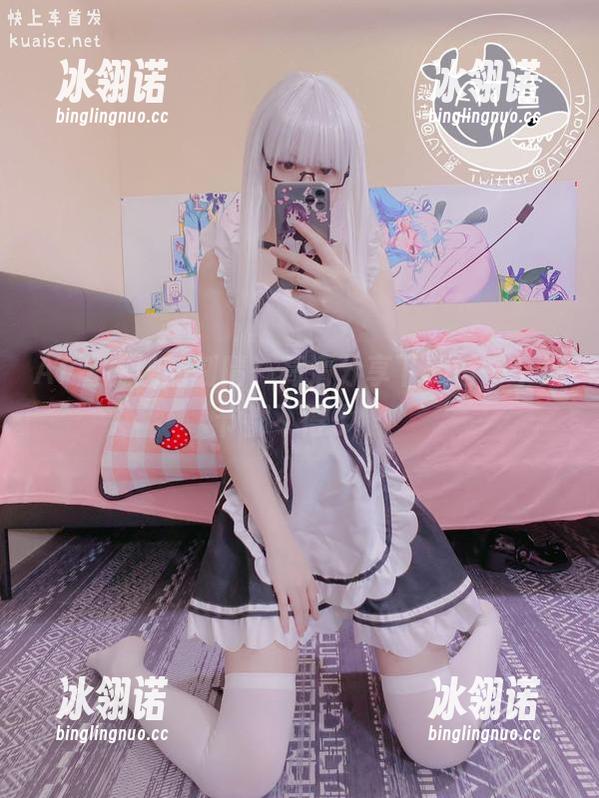 AT鲨和她的刻晴，高清分享下的每一个细节都不得了！