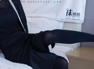 BoBoSocks袜啵啵 – 光影与婚纱的交响曲：小甜豆图集精选
