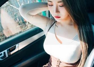 Bomi(普美)[Bimilstory]套图大揭秘：飞行后的感觉，太赞了！