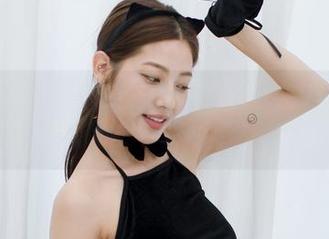 资源一拨到位，G.su(全智秀)让你体验别样的‘LEEHEEEXPRESS-LEBE’！