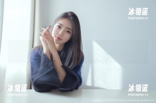 HuaYang花漾 - 粉色是一种态度：思淇Sukiiii的定制图集你绝对不能错过！