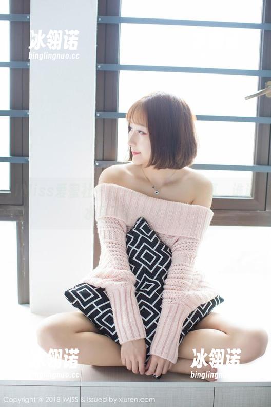 IMiss爱蜜社-sisy思 IMiss爱蜜社 - sisy思的泳装写真,谁说水里不能嗨起来?