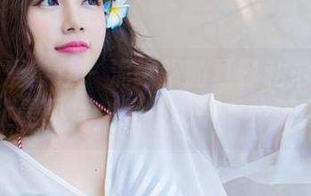 IMiss爱蜜社 – 泥鳅鳅的夏日私拍：这不止是图片，是一场呼吸的舞蹈
