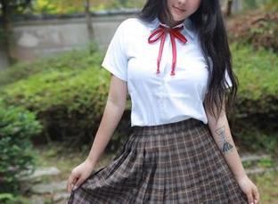 MFStar模范学院 – 从世俗到修道：胡润曦独家的修女资源集