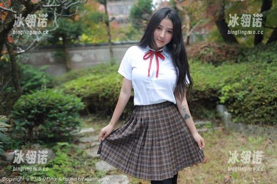 MFStar模范学院 - 从世俗到修道：胡润曦独家的修女资源集