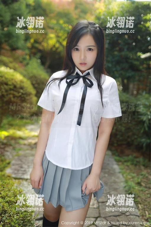MFStar模范学院-陈小诺Niki MFStar模范学院 - 谁说浴缸只用来洗澡?陈小诺Niki的趣味图包等你下载!