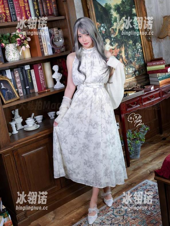 Machi马吉 夏天私拍Machi马吉,图集陪你一起追逐阳光