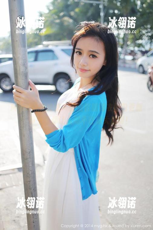 MyGirl美媛馆-媛媛酱 MyGirl美媛馆 - 媛媛酱新睡衣图包更新:每一张都让人忍不住放大看啊!