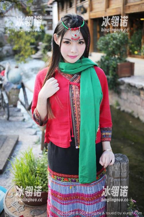 MyGirl美媛馆-徐小宝Jessie MyGirl美媛馆 - 当天使遇上徐小宝Jessie——原图合集里的不经意瞬间。