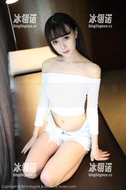 MyGirl美媛馆 - 方子萱的私拍写真，剧情让每一瞬间都值得珍藏