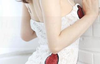 MyGirl美媛馆 – 李七喜的天使魅力，图片分享带你飞向梦的彼岸！
