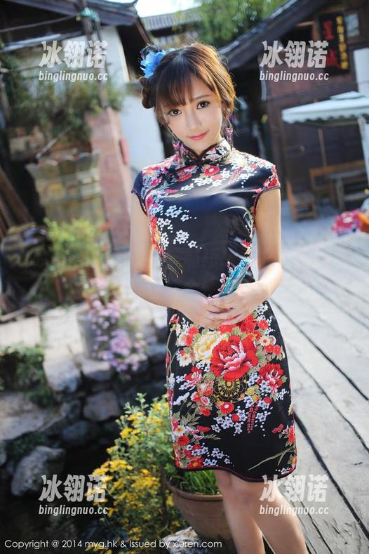 MyGirl美媛馆 - 定制短裤：跟随豆baby，让你诠释个性与魅力！