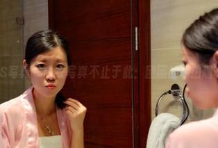PANS写真 – 内衣写真不止于此：团团的私拍趣味揭秘