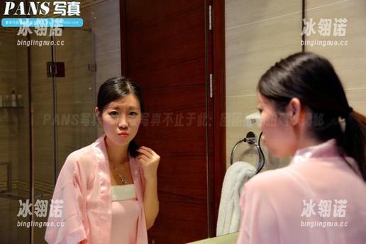 PANS写真 - 内衣写真不止于此：团团的私拍趣味揭秘