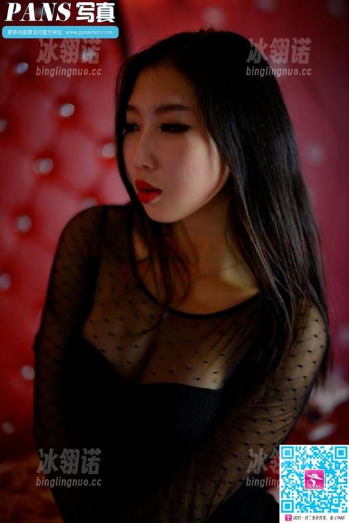 PANS写真 - 娇娇的肉丝全套：图片里藏着穿搭的秘密？