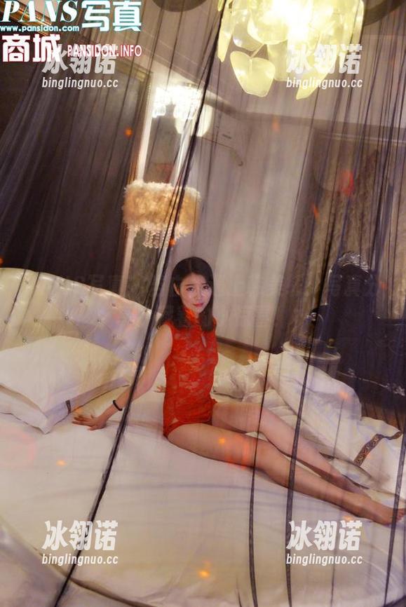 PANS写真 - 当白裙遇上韩美轩：写真分享中藏着的小惊喜！