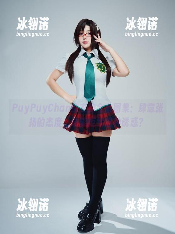 PuyPuyChan皮衣的全套图集：肆意张扬的态度，谁能拒绝这种诱惑？