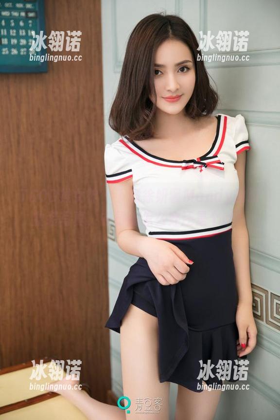 TGOD推女神 - 下载徐妍馨Mandy的职业装写真，衣服能怎么穿还是个谜！
