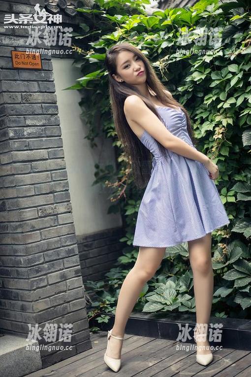 TouTiao头条女神 - 幻雪儿和她的蕾丝图集：在线看，别让那些比较无聊的图打扰你！