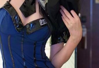 TuiGirl – 从未见过的木婉晴：体操服下的美图太撩人了吧！