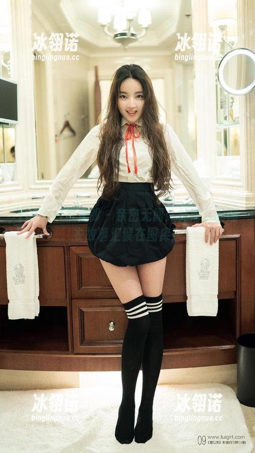 TuiGirl推女郎-林清儿 TuiGirl推女郎 - 亲密无间:林清儿的睡衣故事汇聚在图库!