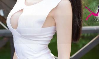 UGirls尤果网 – 全套豹纹，李凌子的作品竟然这么带感