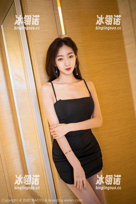 XIAOYU语画界-Cris_卓娅祺 XIAOYU语画界 - Cris_卓娅祺的女仆写真,高清得让人感觉像在现场偷瞄