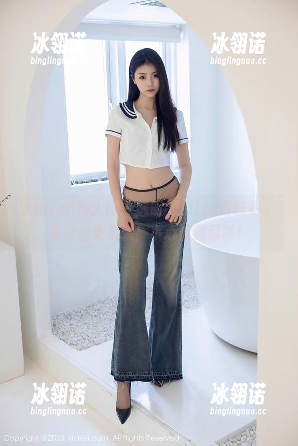 Xiuren秀人网 - 透明的Elise谭晓彤，写真合集来袭！小心被迷倒哦！