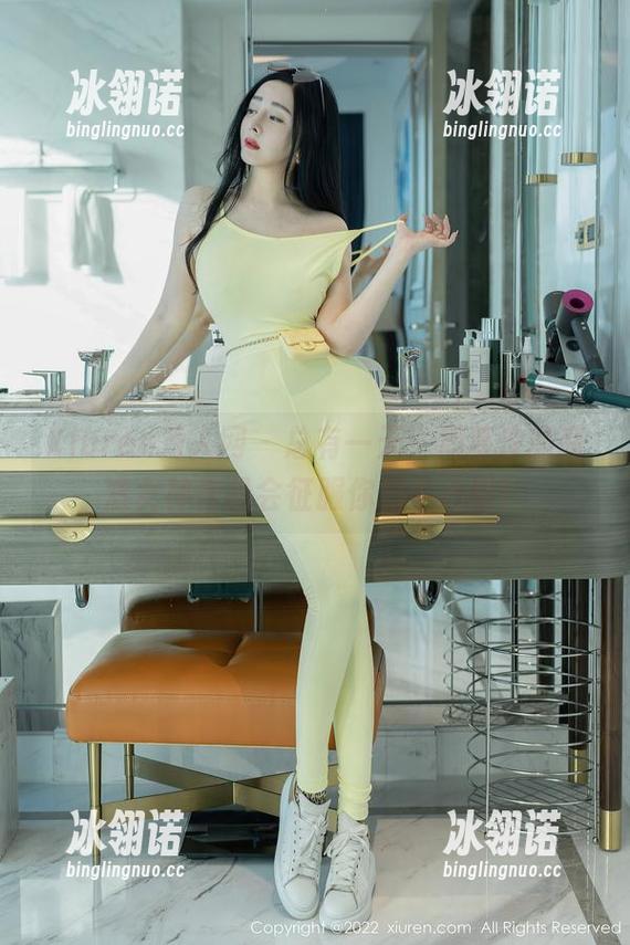 Xiuren秀人网 - 总有一天，周慕汐的高清女神作品会征服你的小心脏！