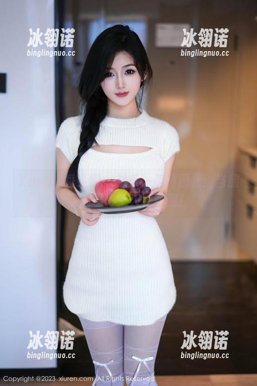 Xiuren秀人网 - 林乐一美腿图集：当腿遇上摄影，火花四溅！