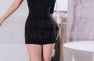 Xiuren秀人网 – 糯美子MINIbabe与她的白裙：在线写真界的甜蜜撩人！