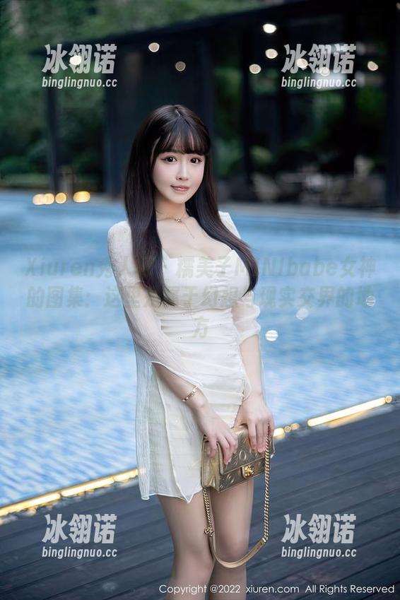Xiuren秀人网 - 糯美子MINIbabe女神的图集：这里是属于幻想与现实交界的地方