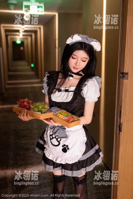 Xiuren秀人网 - 龙泽美曦的和服高清写真——你准备好迎接视觉的狂欢大派对了吗？