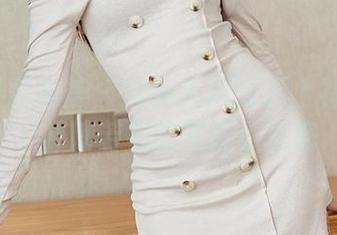 YouMi尤蜜荟 – 当私人定制遇上礼服——H杯陈若初的写真小秘密