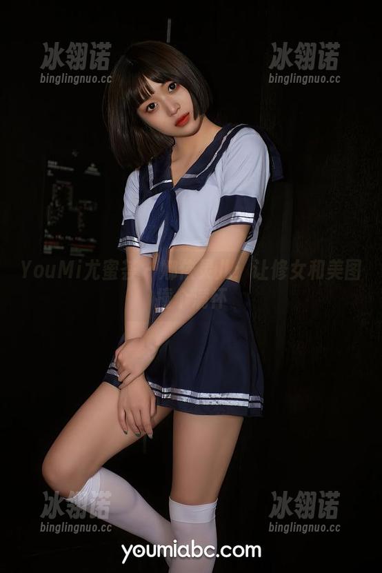 YouMi尤蜜荟-娜依灵儿 YouMi尤蜜荟 - 娜依灵儿:让修女和美图撞个满怀