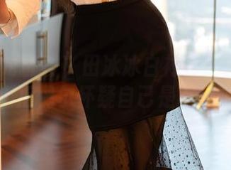 YouMi尤蜜荟 – 田冰冰白衬衫：精选写真，穿上后偶尔怀疑自己是不是偶像！