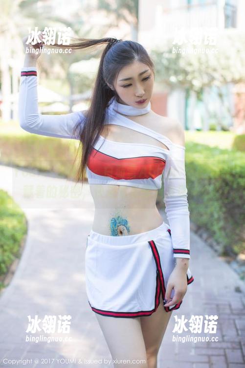 YouMi尤蜜荟-白茹雪Abby YouMi尤蜜荟 - 白茹雪Abby:于图包中藏着的秘密,快来看看你能发现什么?