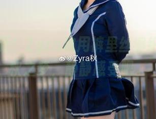 套图更新！Zyra秋用裤里丝编织了一场秋之梦，静静感受吧。