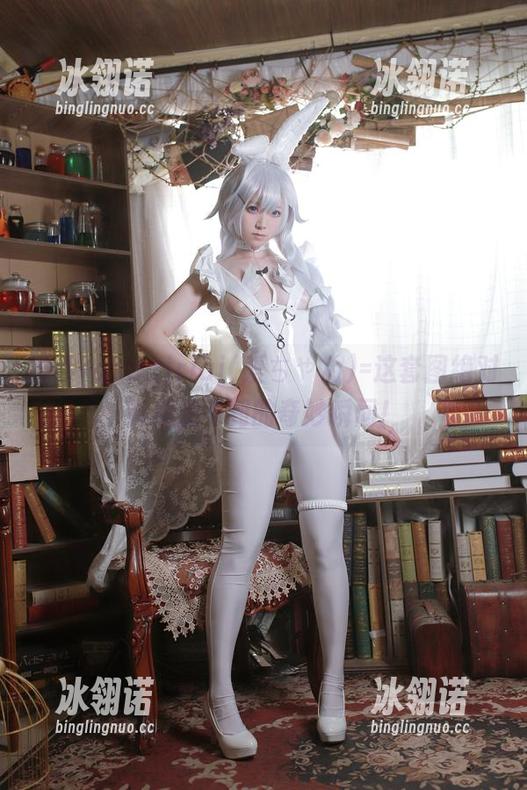 婚纱+asagiriai(爱ちゃん)=这套图绝对有你想不到的奇妙瞬间！