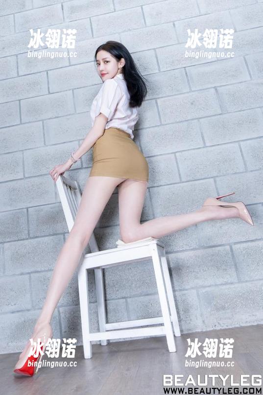 beautyleg - 走路带风的Lina：长腿图片合集，快来捡眼睛！