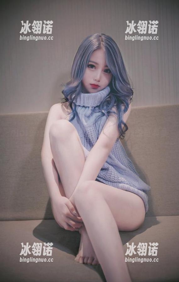 eloise软软：带你进入暮色荆棘的写真美图世界，心好暖！