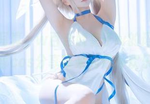 不只是写真，w百合欧皇子w的玛丽萝丝柴郡cos分享带来的意外欢乐！