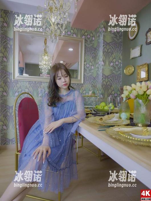 丽柜 - 听说免费作品很受欢迎，凌凌学妹的照相艺术准备好迎接你的目光！