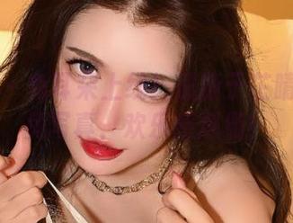 微密圈 – 兔耳朵上线！最新于芷晴圣诞红兔写真，欢乐感爆棚！