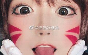 套图大放送！你没见过的无圣光兔女郎佳佳好难啊