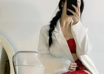 微密圈 – 当俏妞qiaoniuTT穿上和服：写真集分享，让人忍不住要点赞！