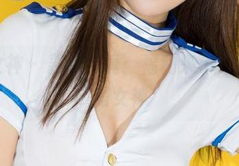克拉女神 – 姜璐写真：福利来了，女神就是女神