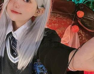 夏日炎炎，六二二同学的图集：把天谕手游的清凉带到现实！