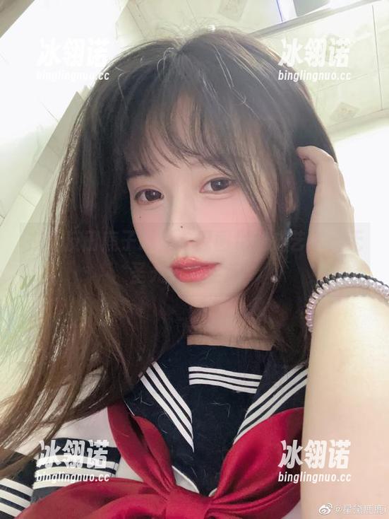 千反田鹿子 在千反田鹿子眼里,原图也能成艺术,无圣光日常走起!