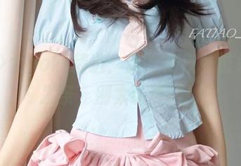 发条少女yoki精选：新婚初夜，谁是谁的发条，别太认真哦！